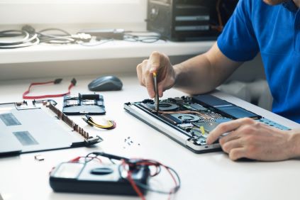 Dépanneur informatique