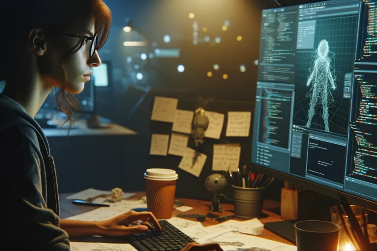 Les Premiers Pas pour Devenir Développeur de Jeux Vidéo