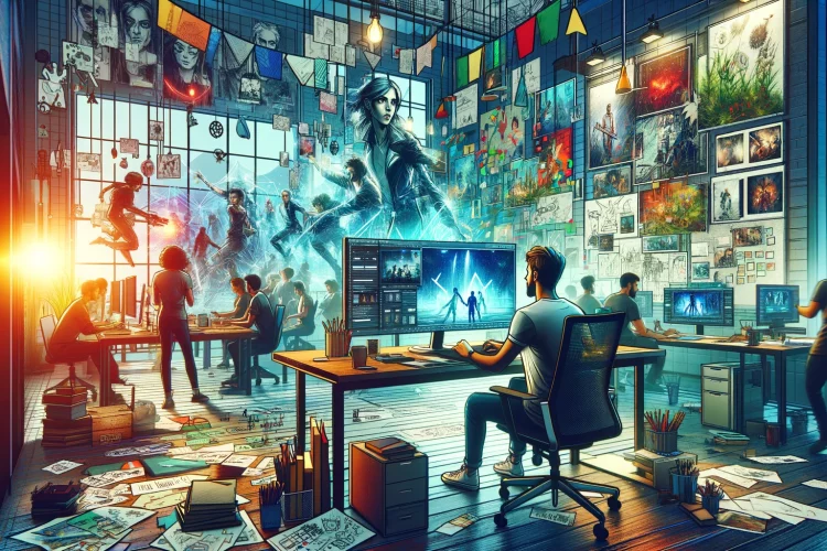 Devenir Scénariste de Jeux Vidéo : Guide Complet